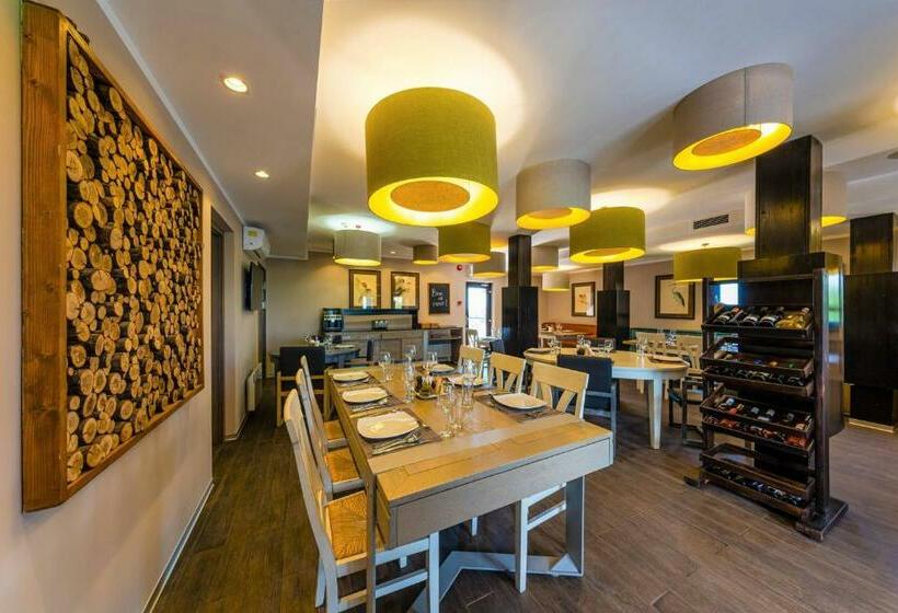 Delta Boutique & Carmen Silva Resort