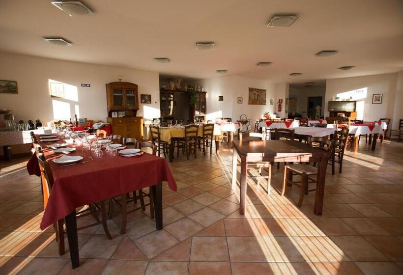 בית מלון כפרי Agriturismo I Fondacci