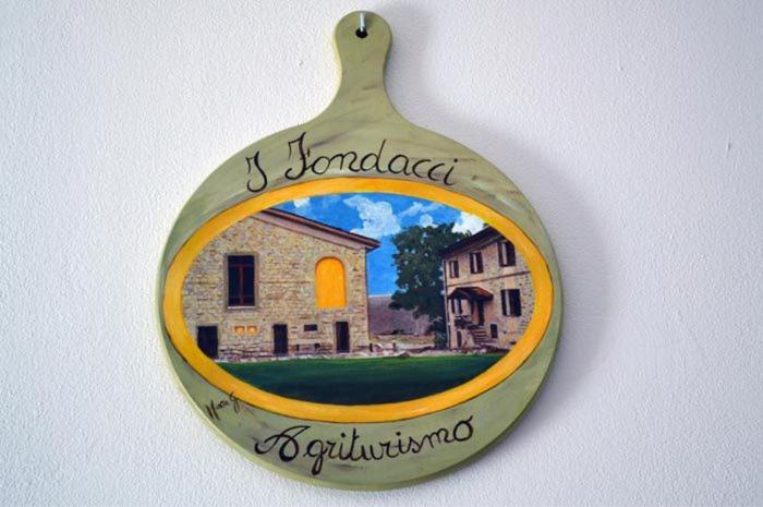 בית מלון כפרי Agriturismo I Fondacci