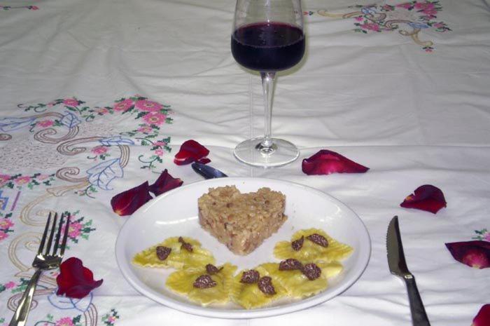 בית מלון כפרי Agriturismo I Fondacci