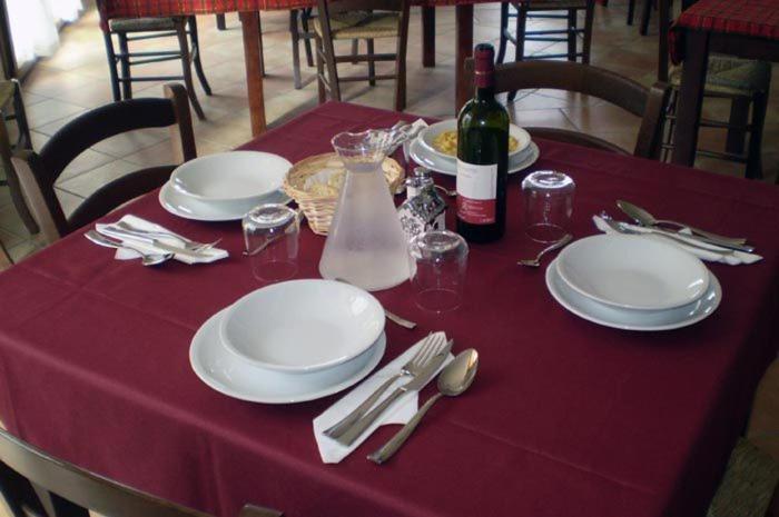 בית מלון כפרי Agriturismo I Fondacci