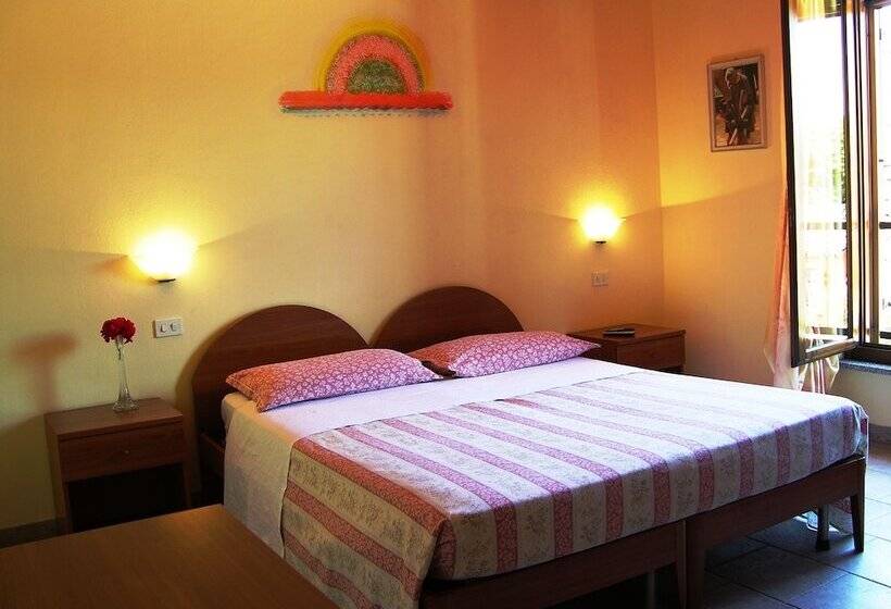 فندق Agriturismo La Mussia