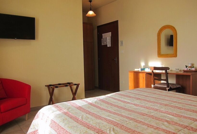 فندق Agriturismo La Mussia