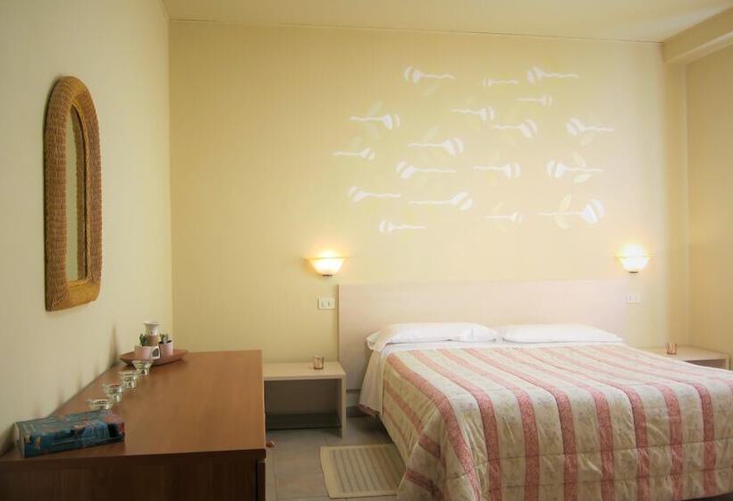 فندق Agriturismo La Mussia