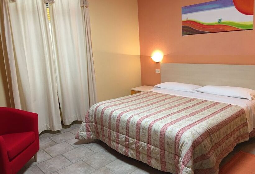 فندق Agriturismo La Mussia