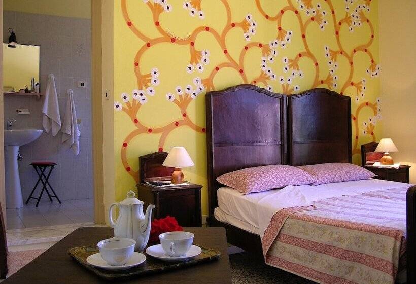 فندق Agriturismo La Mussia