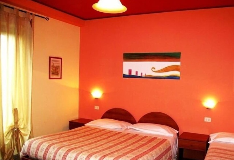 فندق Agriturismo La Mussia