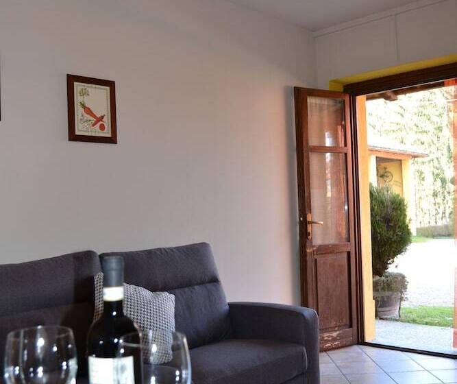 فندق Agriturismo La Mussia