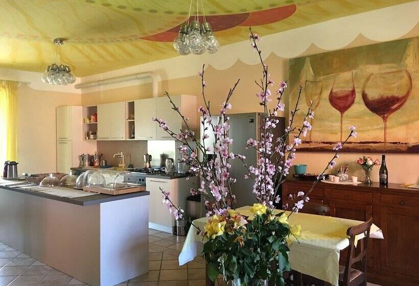 فندق Agriturismo La Mussia