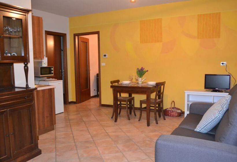 فندق Agriturismo La Mussia