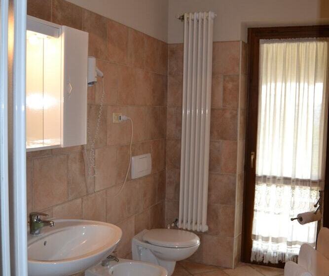 فندق Agriturismo La Mussia