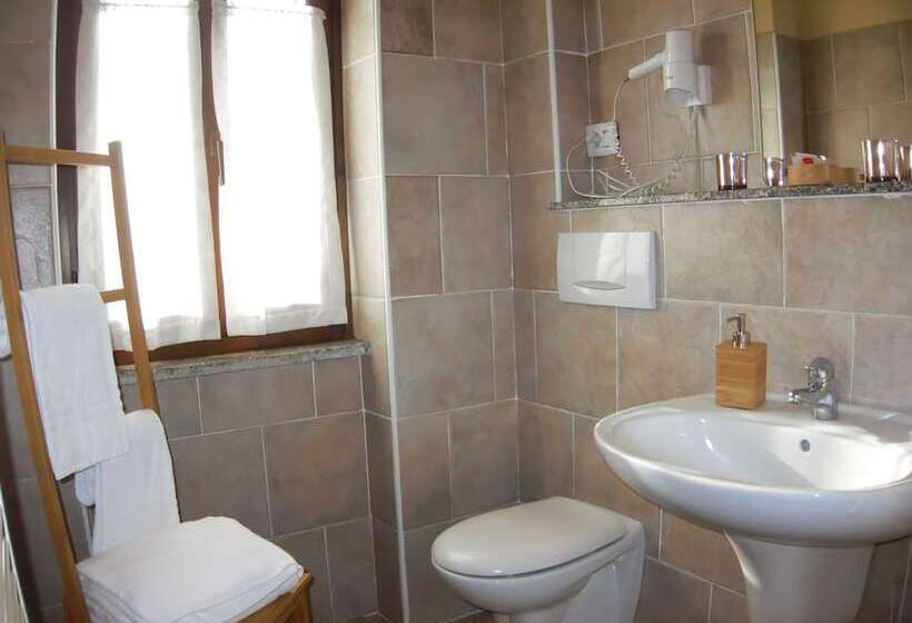 فندق Agriturismo La Mussia