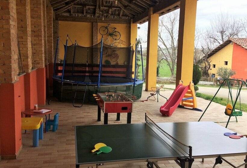 فندق Agriturismo La Mussia