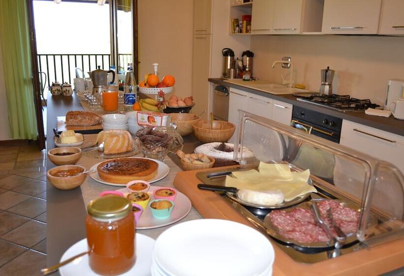 فندق Agriturismo La Mussia