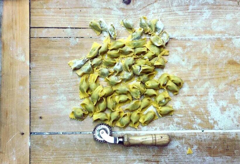 فندق Agriturismo La Mussia