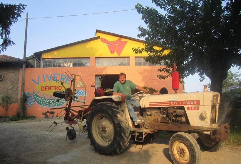 فندق Agriturismo La Mussia