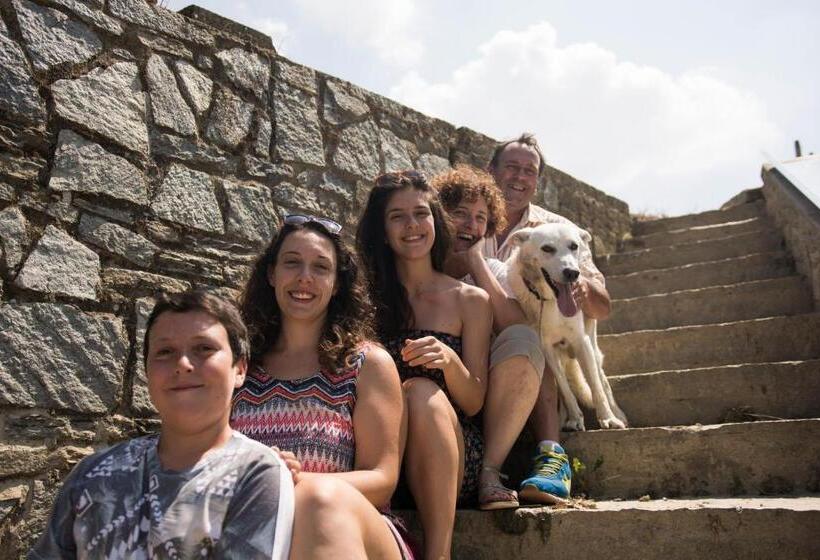 فندق Agriturismo La Mussia