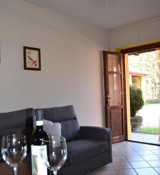 فندق Agriturismo La Mussia