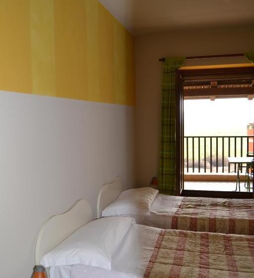 فندق Agriturismo La Mussia