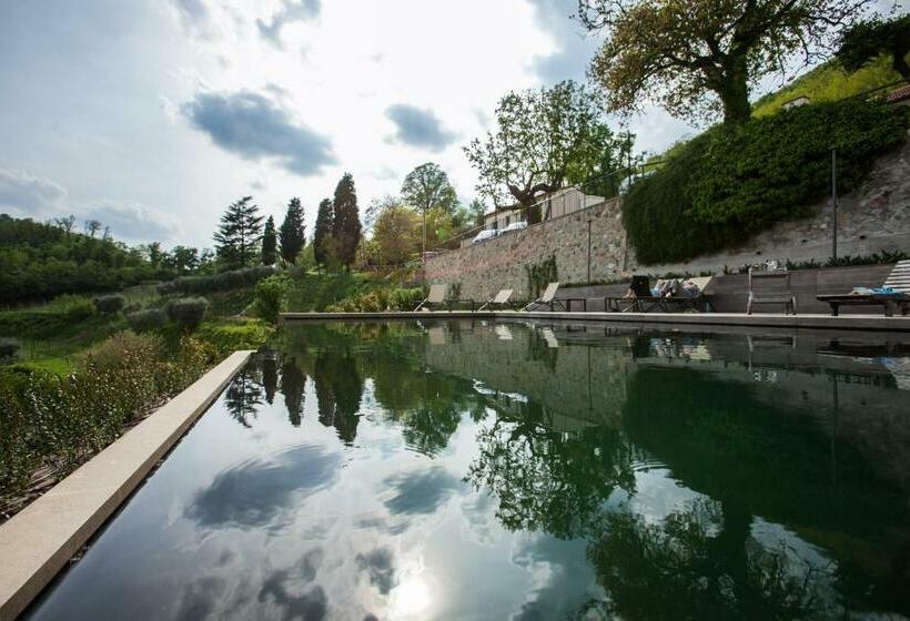 בית מלון כפרי Agriturismo Le Volpi