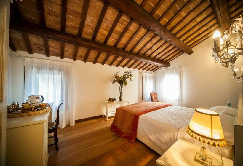 בית מלון כפרי Agriturismo Le Volpi