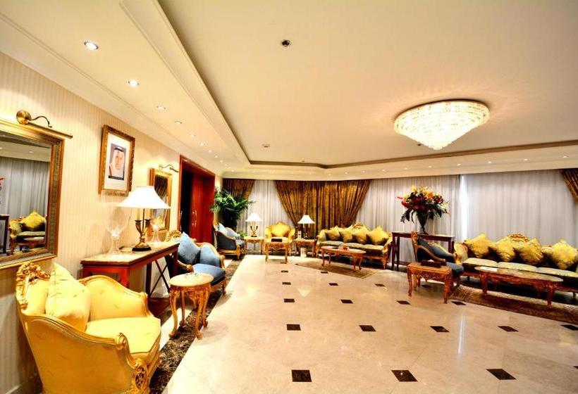 בית מלון כפרי Al Jaad Madinah