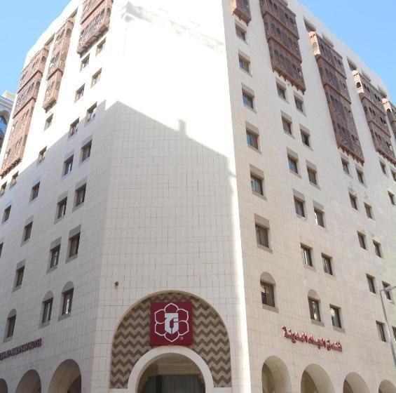 בית מלון כפרי Al Jaad Madinah