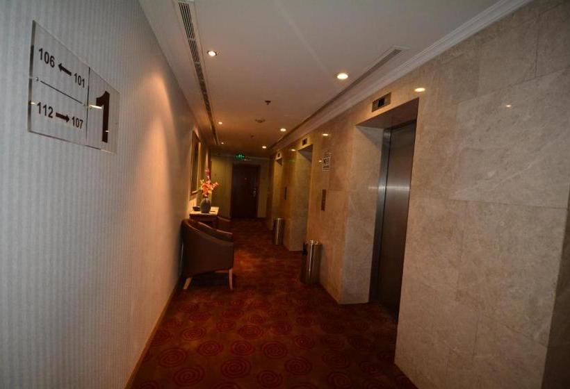 בית מלון כפרי Al Jaad Madinah