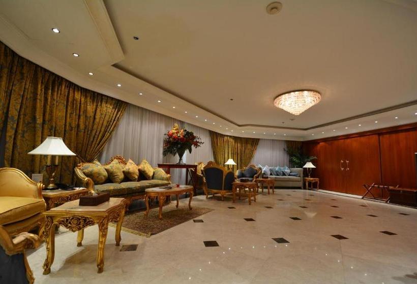 בית מלון כפרי Al Jaad Madinah