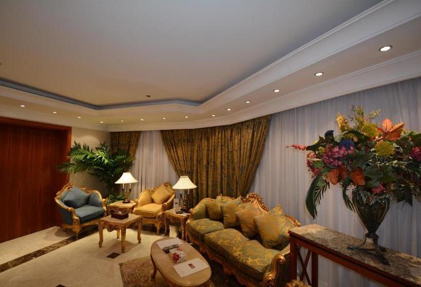 בית מלון כפרי Al Jaad Madinah