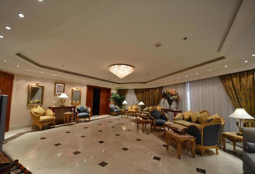 בית מלון כפרי Al Jaad Madinah