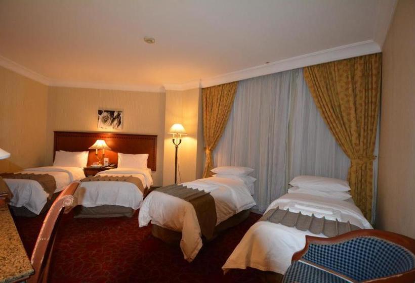 בית מלון כפרי Al Jaad Madinah