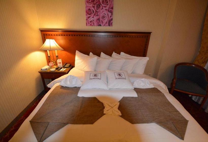 בית מלון כפרי Al Jaad Madinah