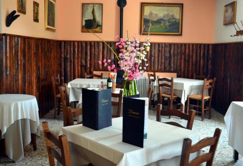 Отель Albergo Diana