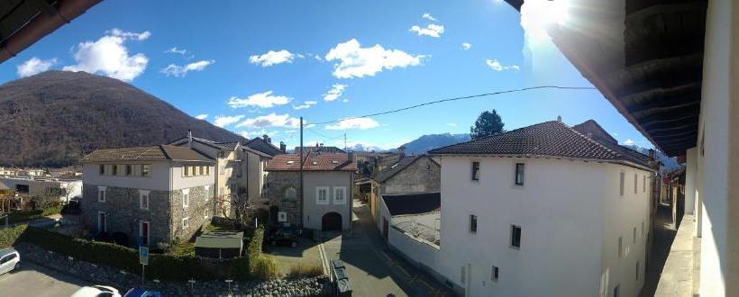 호텔 Albergo Pensione San Giorgio