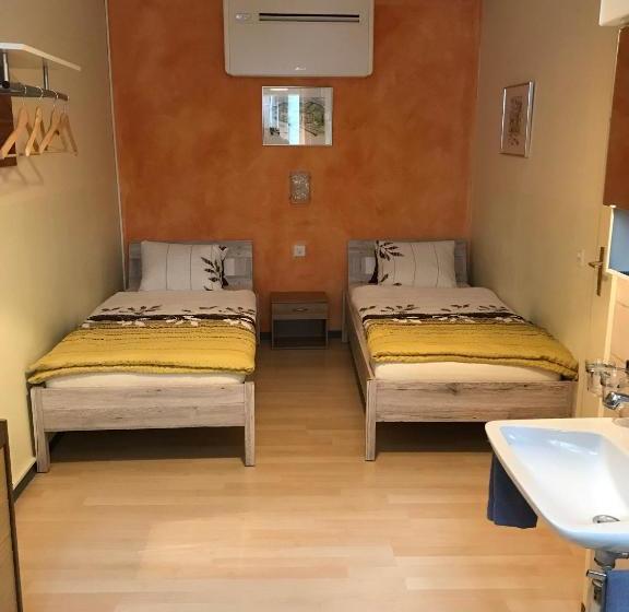 호텔 Albergo Pensione San Giorgio