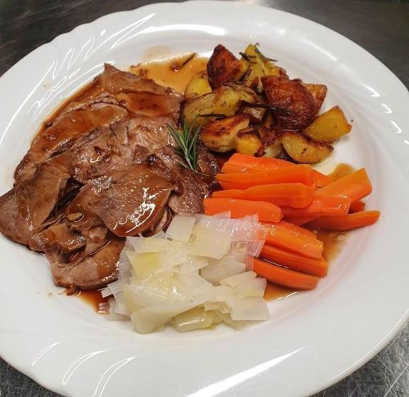 호텔 Albergo Pensione San Giorgio