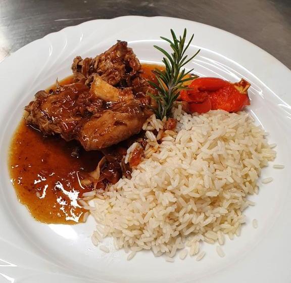 호텔 Albergo Pensione San Giorgio