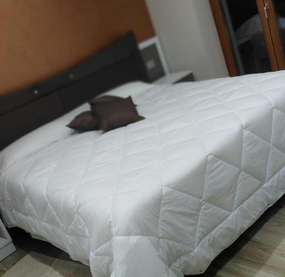 בית מלון כפרי Baccus Palace