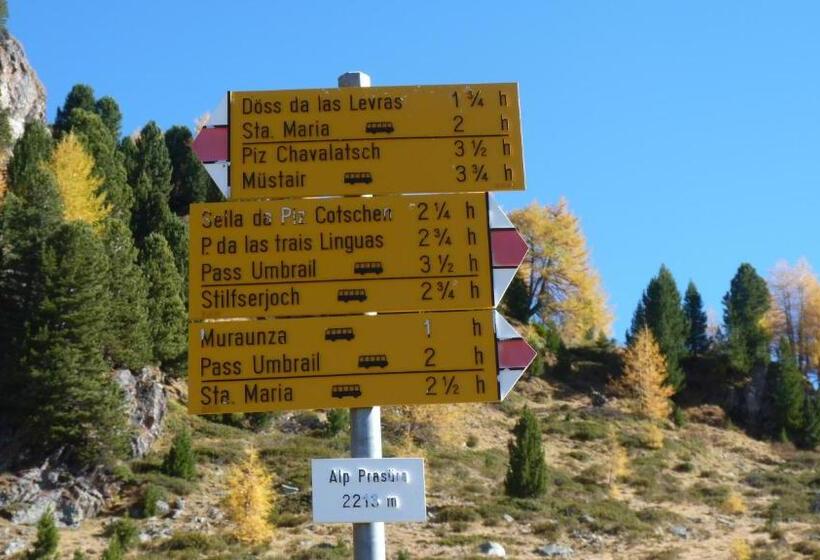 酒店 B&b Villa Stelvio