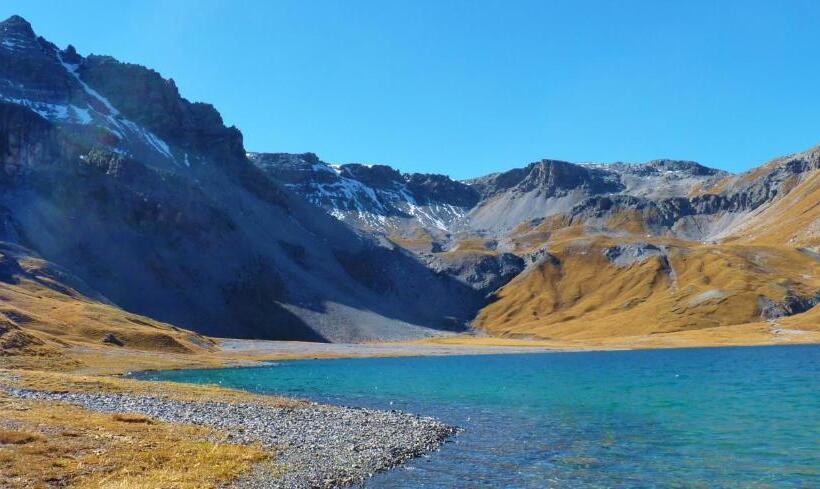 酒店 B&b Villa Stelvio