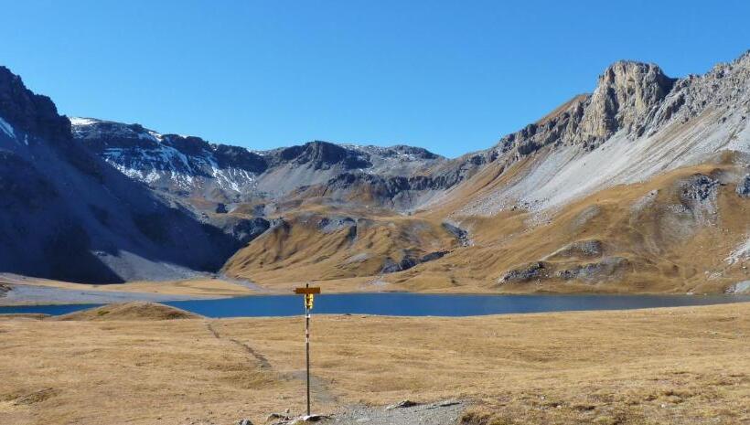 酒店 B&b Villa Stelvio