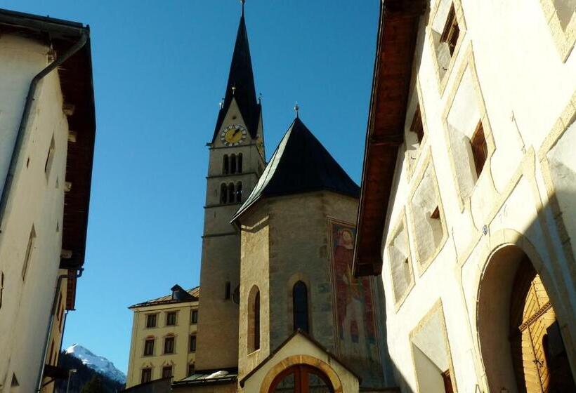 ホテル B&b Villa Stelvio