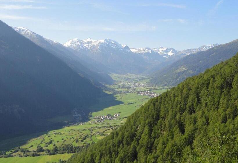 ホテル B&b Villa Stelvio