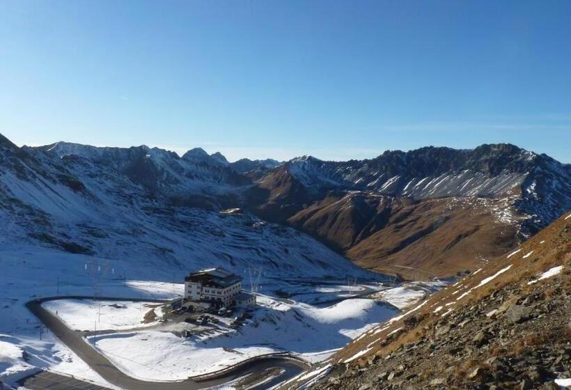 酒店 B&b Villa Stelvio