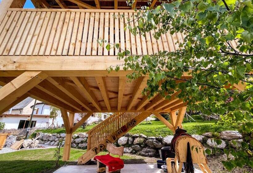 ホテル B&b Villa Stelvio