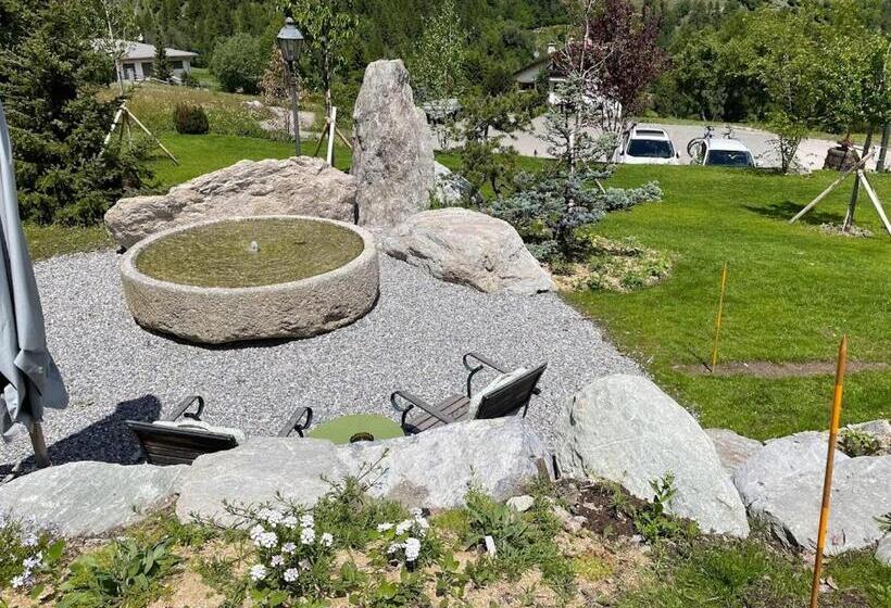 酒店 B&b Villa Stelvio