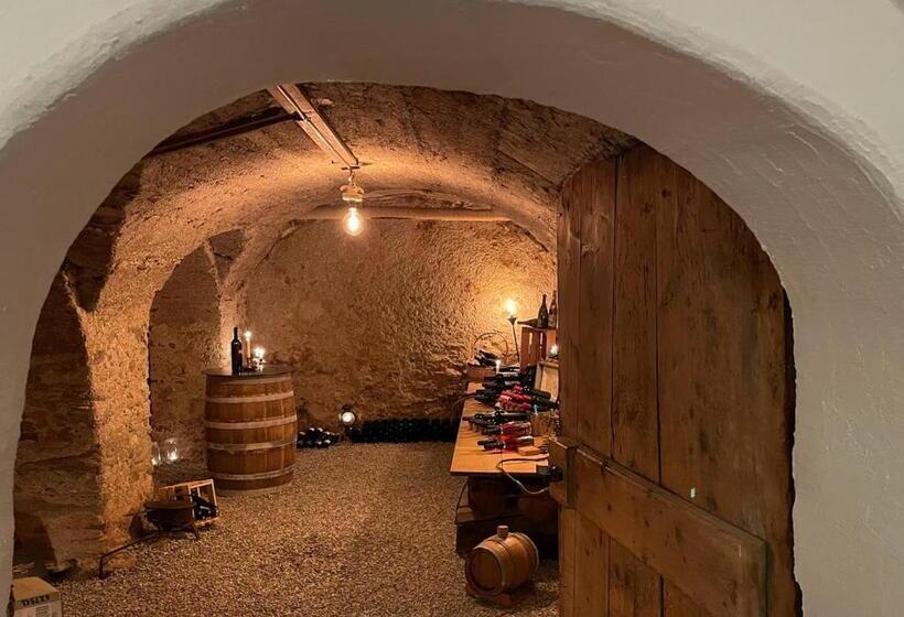 ホテル B&b Villa Stelvio