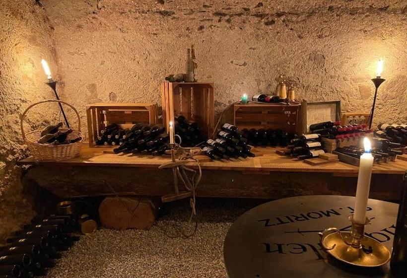 酒店 B&b Villa Stelvio