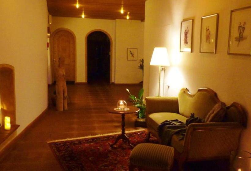 ホテル B&b Villa Stelvio